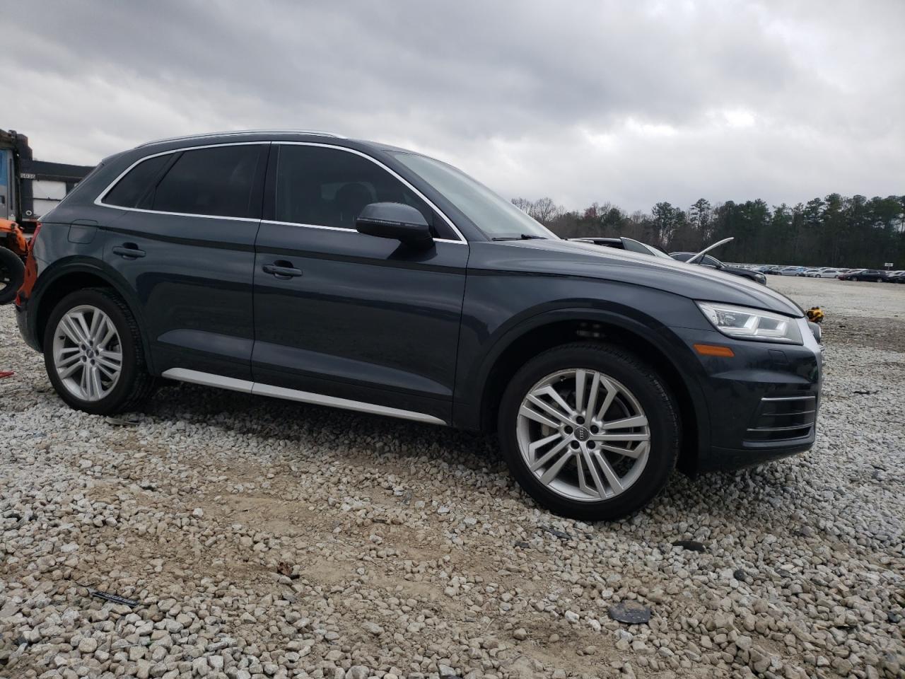 Photo 3 VIN: WA1BNAFY8J2007064 - AUDI Q5 