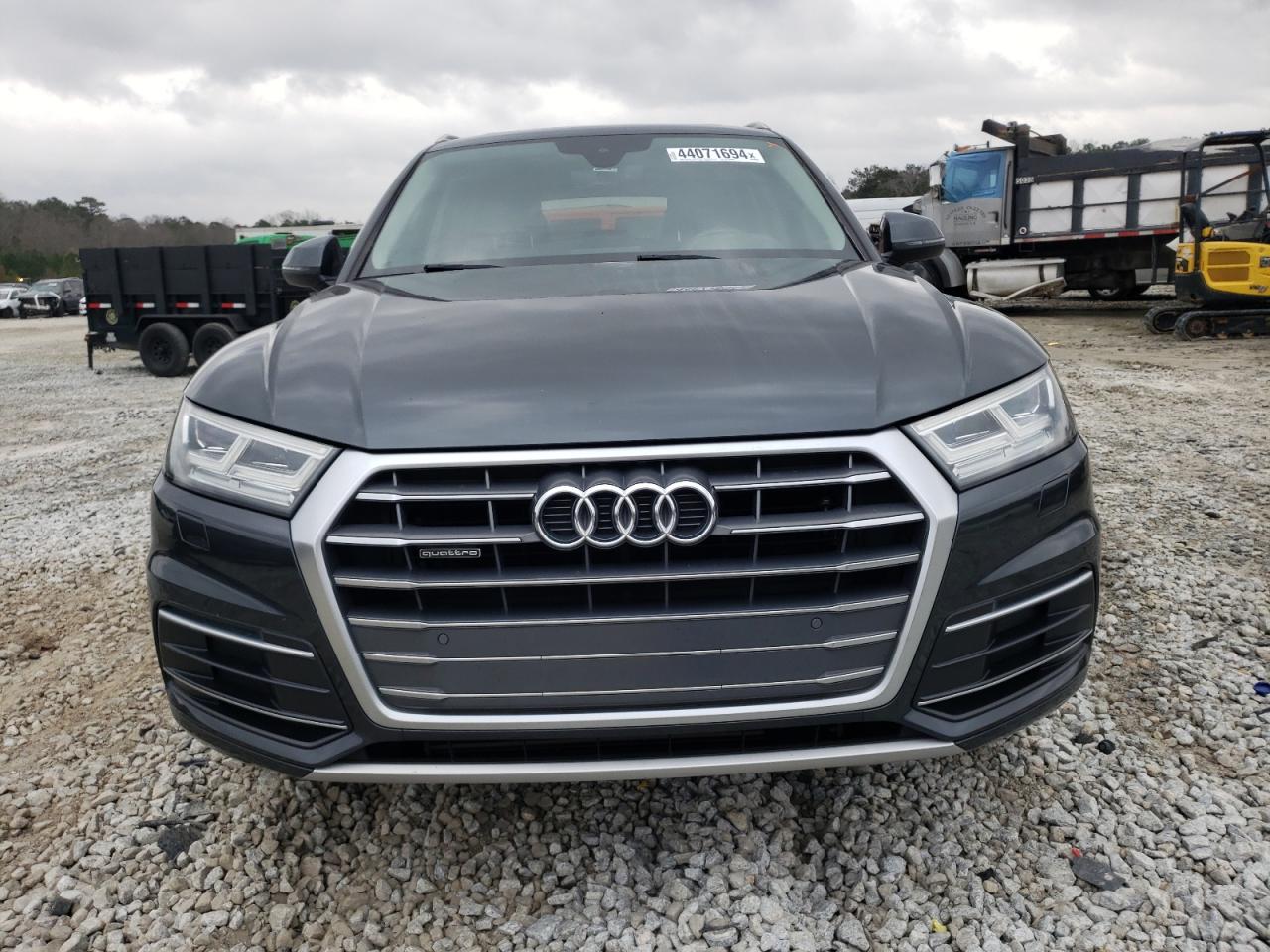 Photo 4 VIN: WA1BNAFY8J2007064 - AUDI Q5 