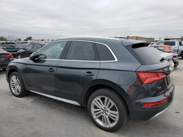 Photo 1 VIN: WA1BNAFY8J2007176 - AUDI Q5 