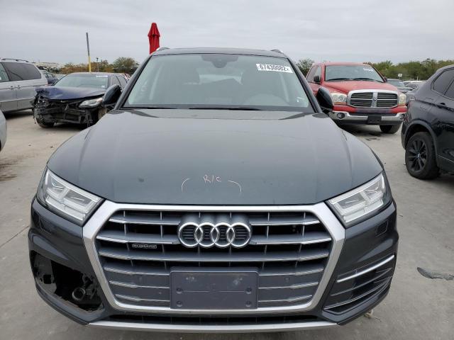 Photo 4 VIN: WA1BNAFY8J2007176 - AUDI Q5 