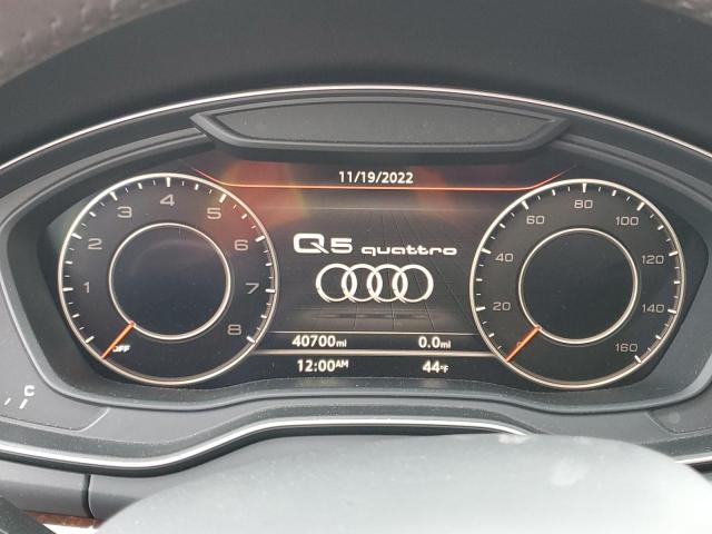 Photo 8 VIN: WA1BNAFY8J2007176 - AUDI Q5 