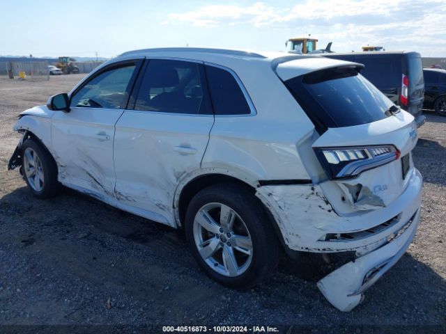 Photo 2 VIN: WA1BNAFY8J2007548 - AUDI Q5 