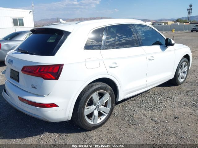 Photo 3 VIN: WA1BNAFY8J2007548 - AUDI Q5 