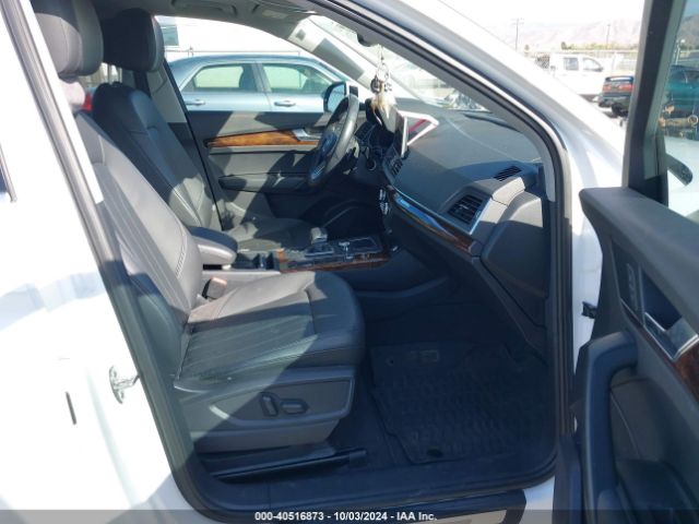 Photo 4 VIN: WA1BNAFY8J2007548 - AUDI Q5 