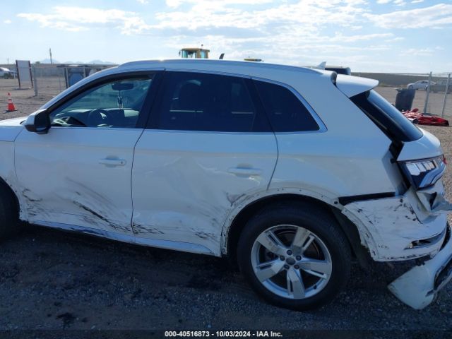 Photo 5 VIN: WA1BNAFY8J2007548 - AUDI Q5 