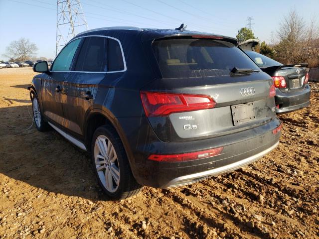 Photo 2 VIN: WA1BNAFY8J2008490 - AUDI Q5 