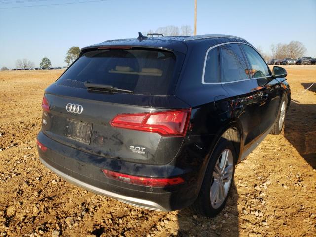 Photo 3 VIN: WA1BNAFY8J2008490 - AUDI Q5 