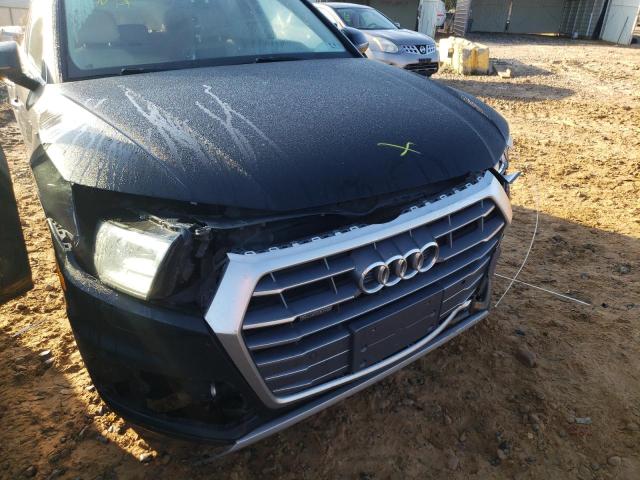 Photo 8 VIN: WA1BNAFY8J2008490 - AUDI Q5 