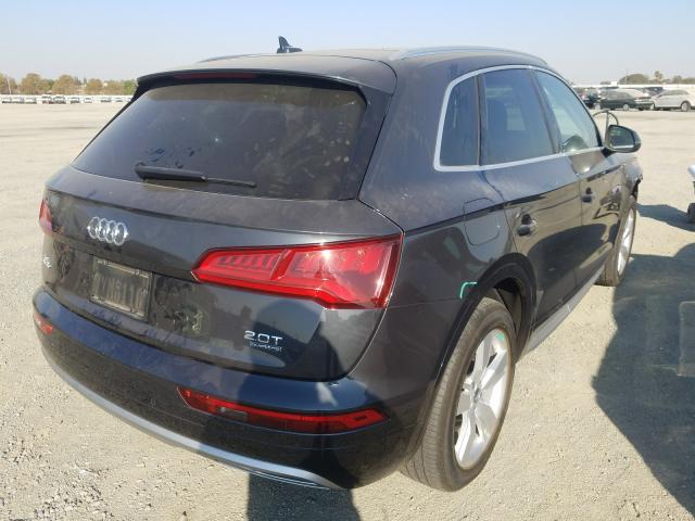 Photo 3 VIN: WA1BNAFY8J2010577 - AUDI Q5 PREMIUM 