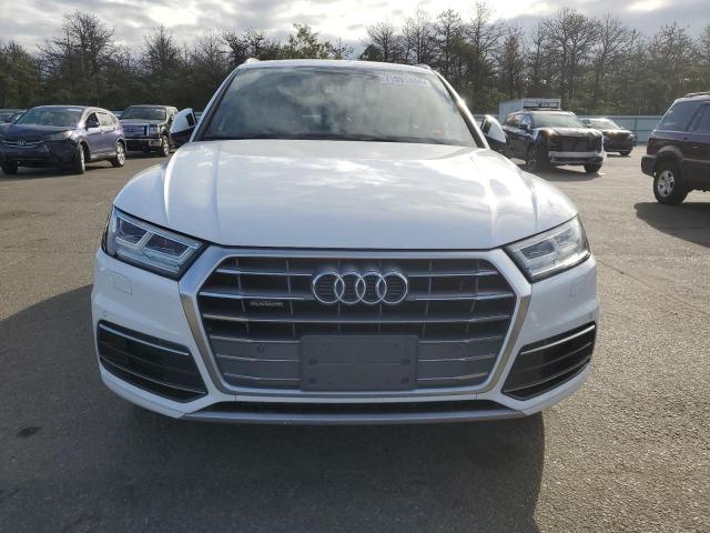 Photo 4 VIN: WA1BNAFY8J2015861 - AUDI Q5 PREMIUM 