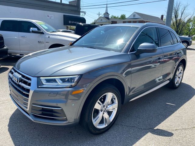 Photo 2 VIN: WA1BNAFY8J2016749 - AUDI Q5 