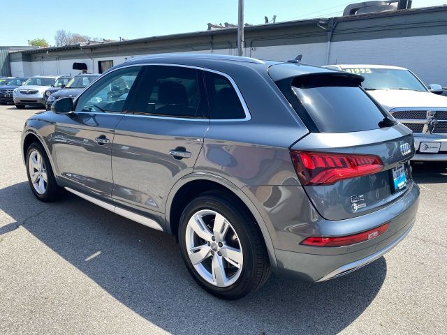 Photo 3 VIN: WA1BNAFY8J2016749 - AUDI Q5 