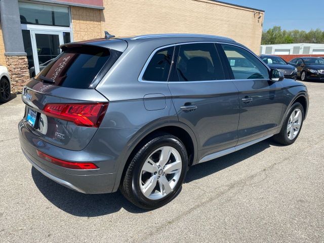 Photo 4 VIN: WA1BNAFY8J2016749 - AUDI Q5 