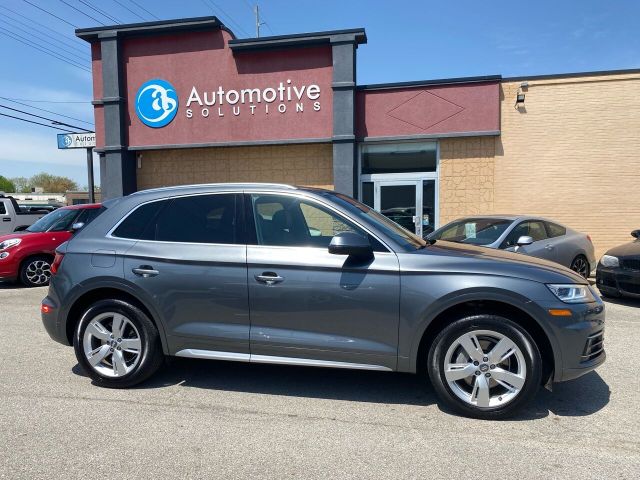 Photo 5 VIN: WA1BNAFY8J2016749 - AUDI Q5 