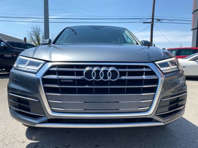 Photo 7 VIN: WA1BNAFY8J2016749 - AUDI Q5 