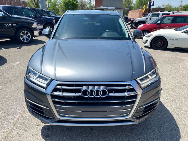 Photo 8 VIN: WA1BNAFY8J2016749 - AUDI Q5 