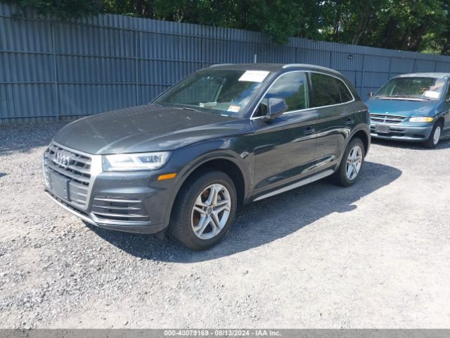 Photo 1 VIN: WA1BNAFY8J2021420 - AUDI Q5 