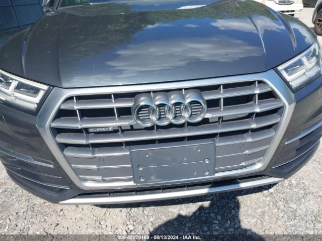 Photo 5 VIN: WA1BNAFY8J2021420 - AUDI Q5 