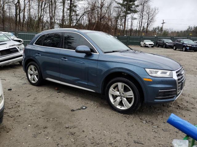 Photo 3 VIN: WA1BNAFY8J2022079 - AUDI Q5 PREMIUM 