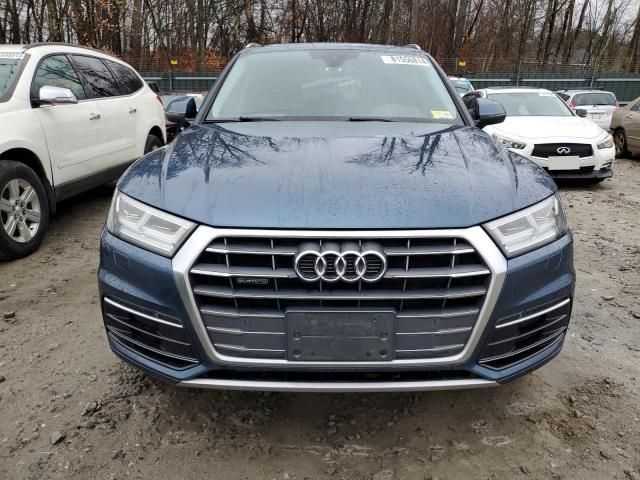 Photo 4 VIN: WA1BNAFY8J2022079 - AUDI Q5 PREMIUM 