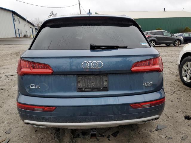 Photo 5 VIN: WA1BNAFY8J2022079 - AUDI Q5 PREMIUM 