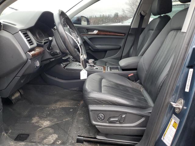 Photo 6 VIN: WA1BNAFY8J2022079 - AUDI Q5 PREMIUM 