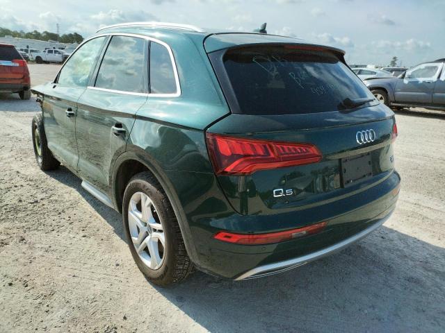 Photo 2 VIN: WA1BNAFY8J2025144 - AUDI Q5 PREMIUM 