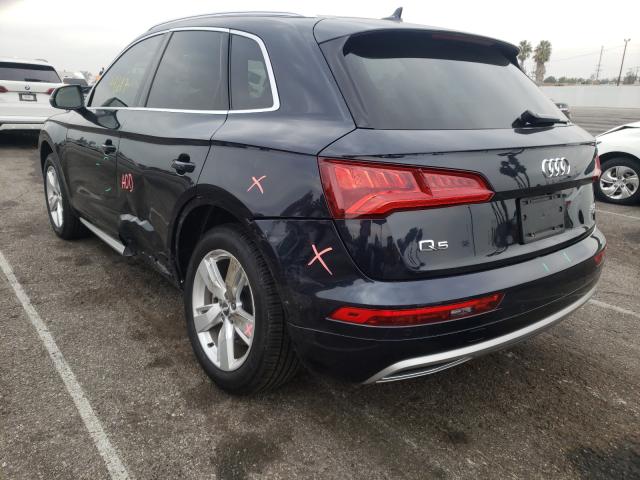 Photo 2 VIN: WA1BNAFY8J2027492 - AUDI Q5 