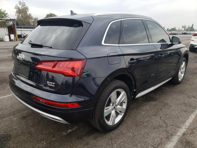 Photo 3 VIN: WA1BNAFY8J2027492 - AUDI Q5 