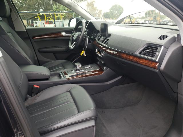 Photo 4 VIN: WA1BNAFY8J2027492 - AUDI Q5 