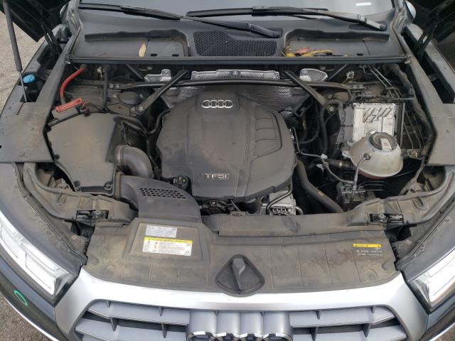 Photo 6 VIN: WA1BNAFY8J2027492 - AUDI Q5 