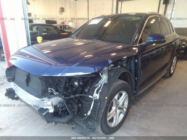 Photo 1 VIN: WA1BNAFY8J2043532 - AUDI Q5 