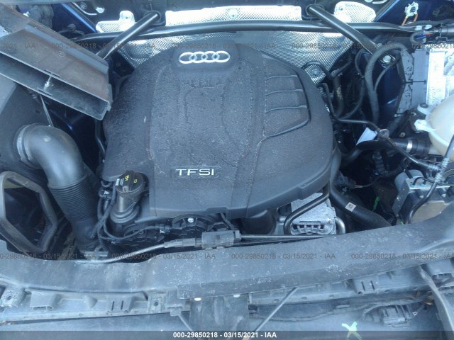 Photo 9 VIN: WA1BNAFY8J2043532 - AUDI Q5 