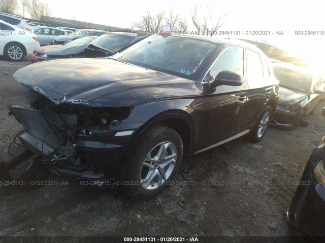 Photo 1 VIN: WA1BNAFY8J2045491 - AUDI Q5 