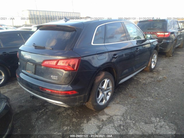 Photo 3 VIN: WA1BNAFY8J2045491 - AUDI Q5 