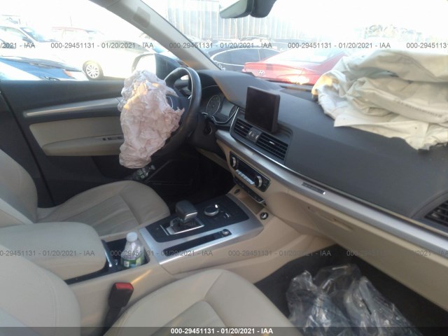 Photo 4 VIN: WA1BNAFY8J2045491 - AUDI Q5 