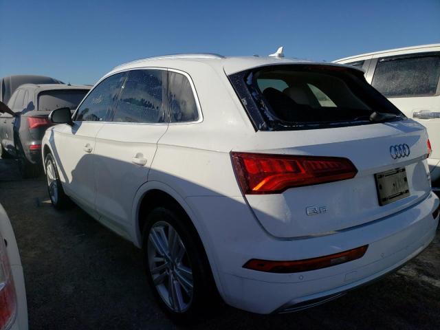 Photo 2 VIN: WA1BNAFY8J2048956 - AUDI Q5 PREMIUM 