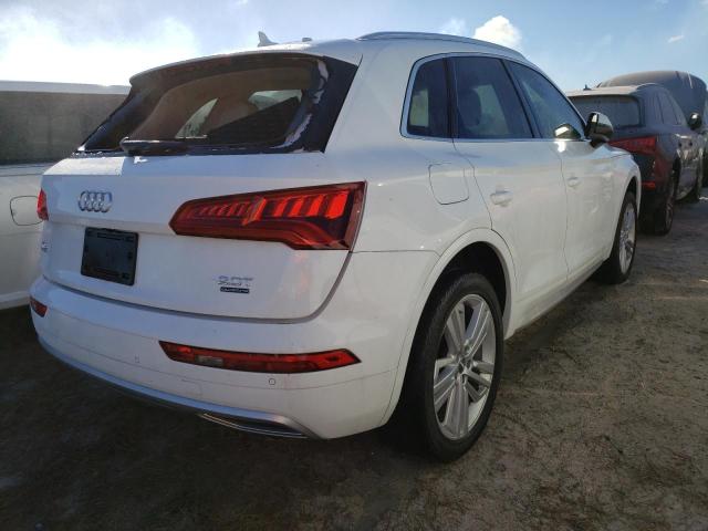 Photo 3 VIN: WA1BNAFY8J2048956 - AUDI Q5 PREMIUM 