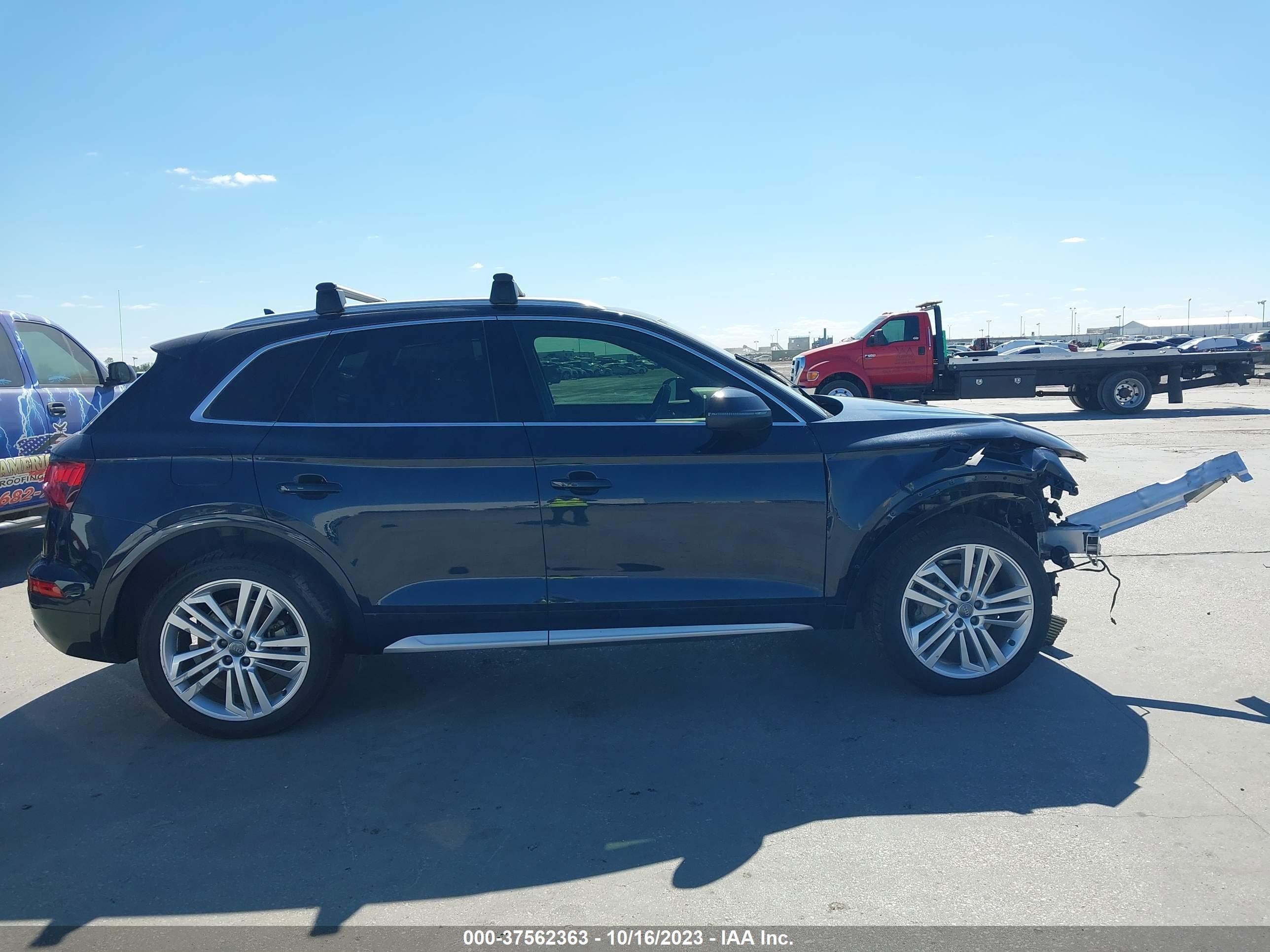 Photo 12 VIN: WA1BNAFY8J2049881 - AUDI Q5 