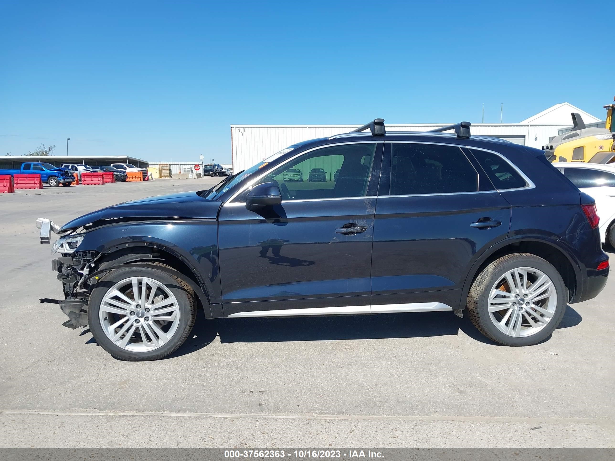 Photo 13 VIN: WA1BNAFY8J2049881 - AUDI Q5 