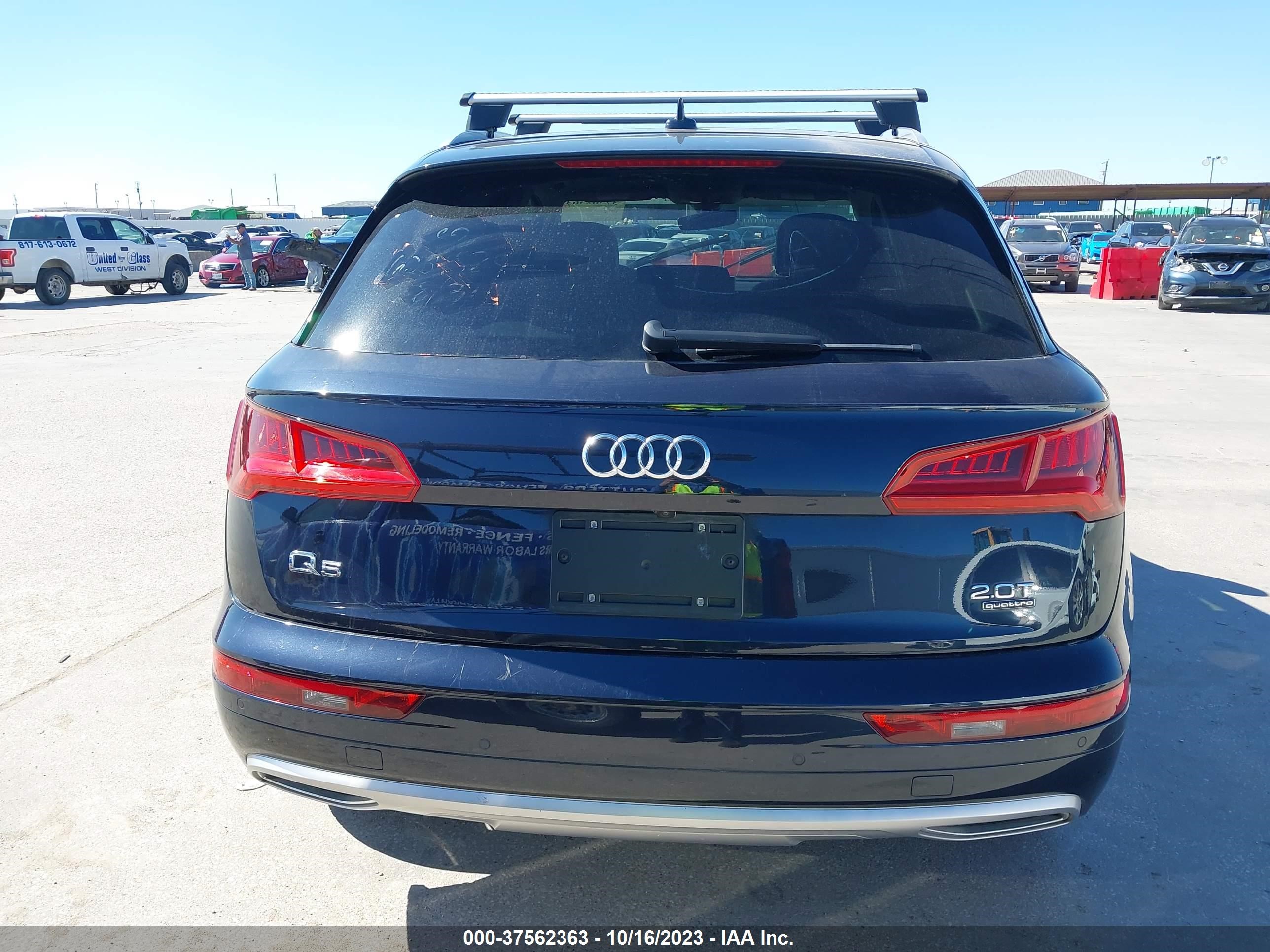 Photo 15 VIN: WA1BNAFY8J2049881 - AUDI Q5 