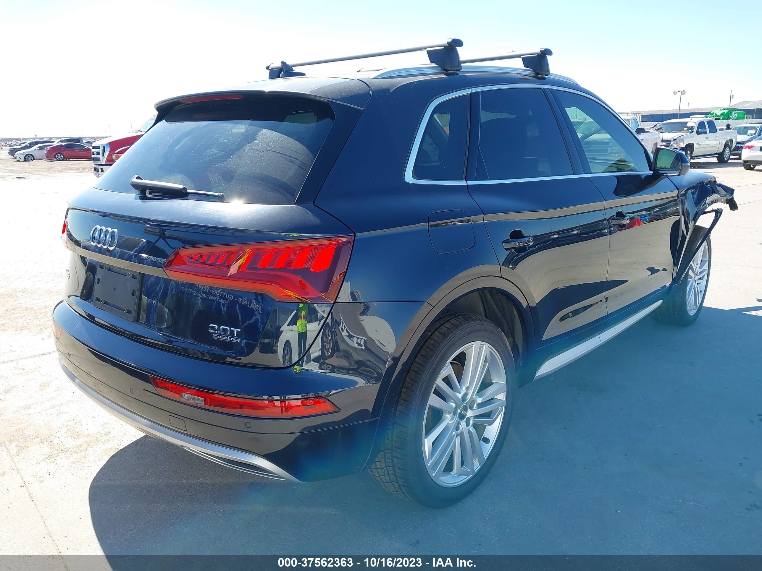 Photo 3 VIN: WA1BNAFY8J2049881 - AUDI Q5 