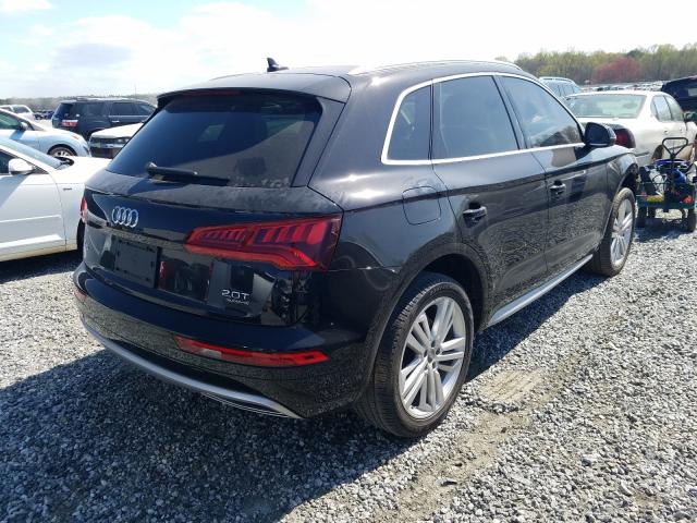 Photo 3 VIN: WA1BNAFY8J2052036 - AUDI Q5 PREMIUM 