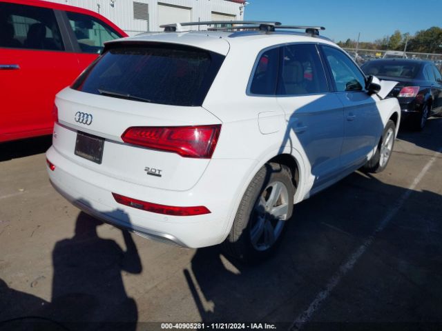 Photo 3 VIN: WA1BNAFY8J2062503 - AUDI Q5 