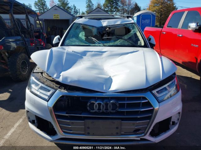 Photo 5 VIN: WA1BNAFY8J2062503 - AUDI Q5 