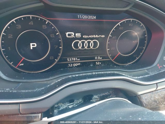 Photo 6 VIN: WA1BNAFY8J2062503 - AUDI Q5 