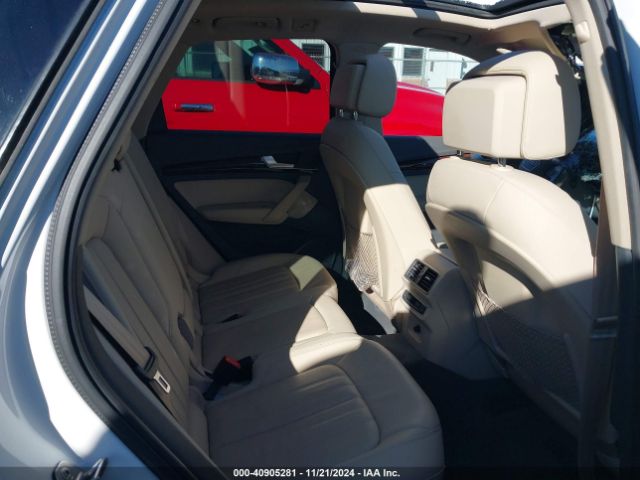 Photo 7 VIN: WA1BNAFY8J2062503 - AUDI Q5 