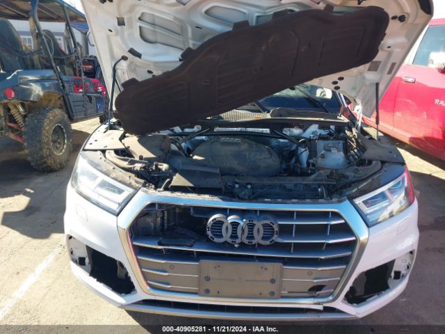 Photo 9 VIN: WA1BNAFY8J2062503 - AUDI Q5 