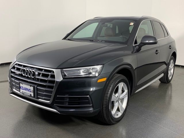 Photo 2 VIN: WA1BNAFY8J2062971 - AUDI Q5 