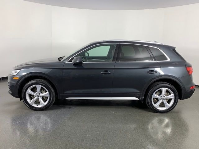 Photo 3 VIN: WA1BNAFY8J2062971 - AUDI Q5 